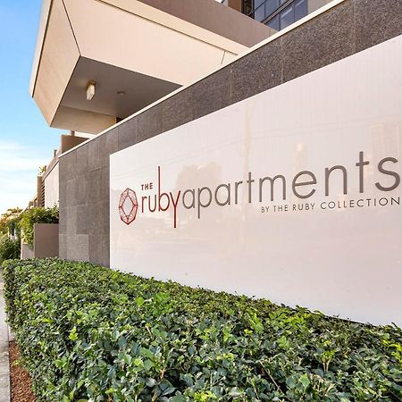 Ruby Apartments - Qstay Gold Coast Exterior photo