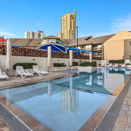 Ruby Apartments - Qstay Gold Coast Exterior photo