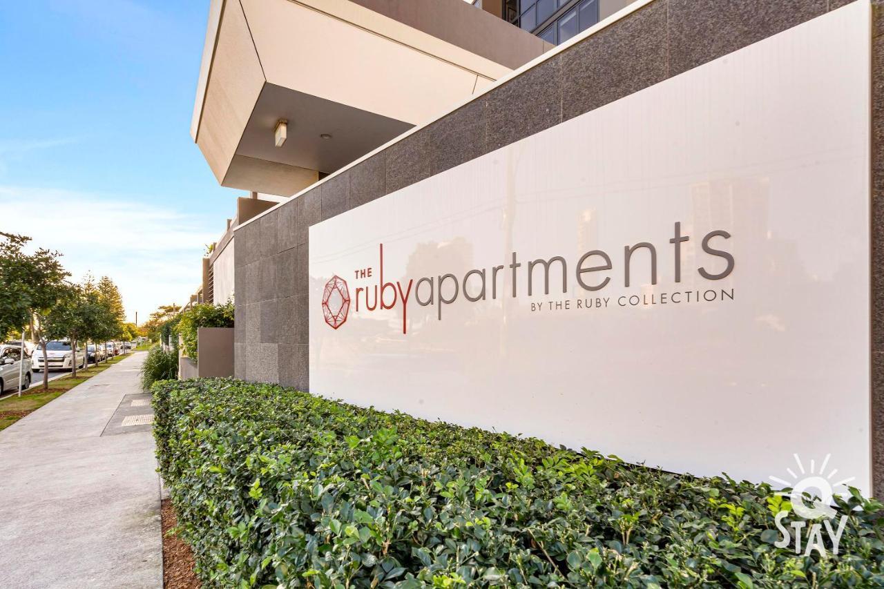 Ruby Apartments - Qstay Gold Coast Exterior photo