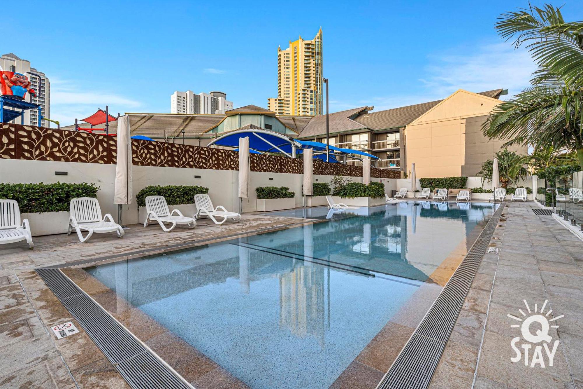 Ruby Apartments - Qstay Gold Coast Exterior photo