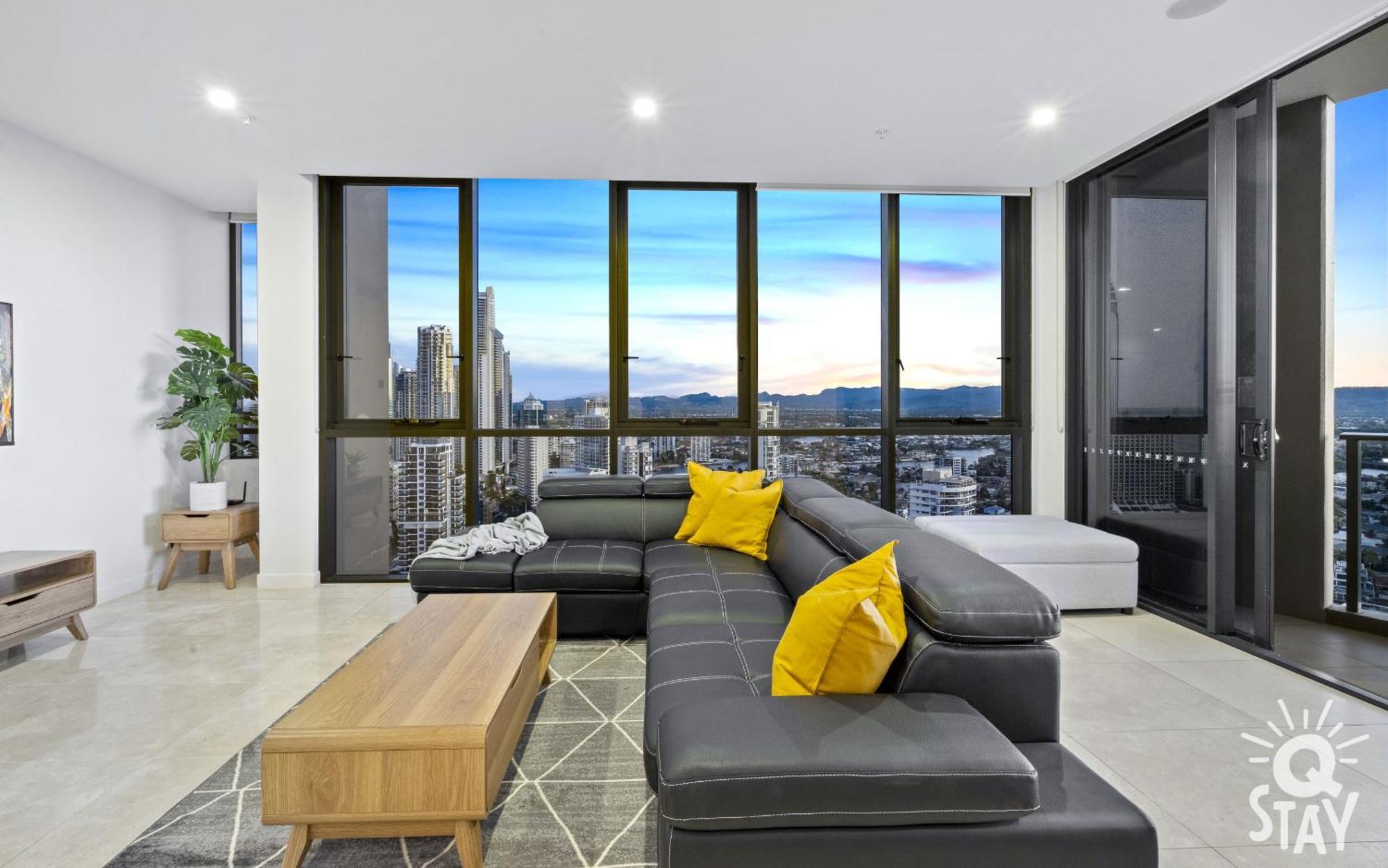 Ruby Apartments - Qstay Gold Coast Exterior photo