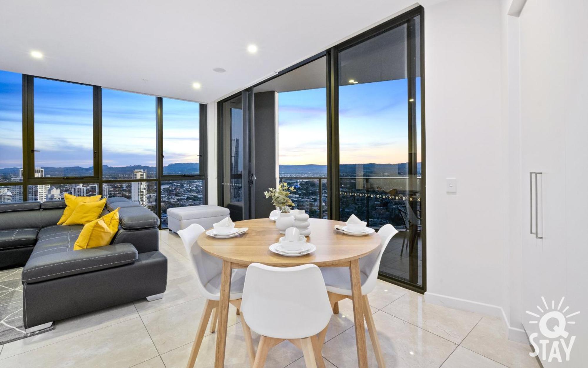 Ruby Apartments - Qstay Gold Coast Exterior photo