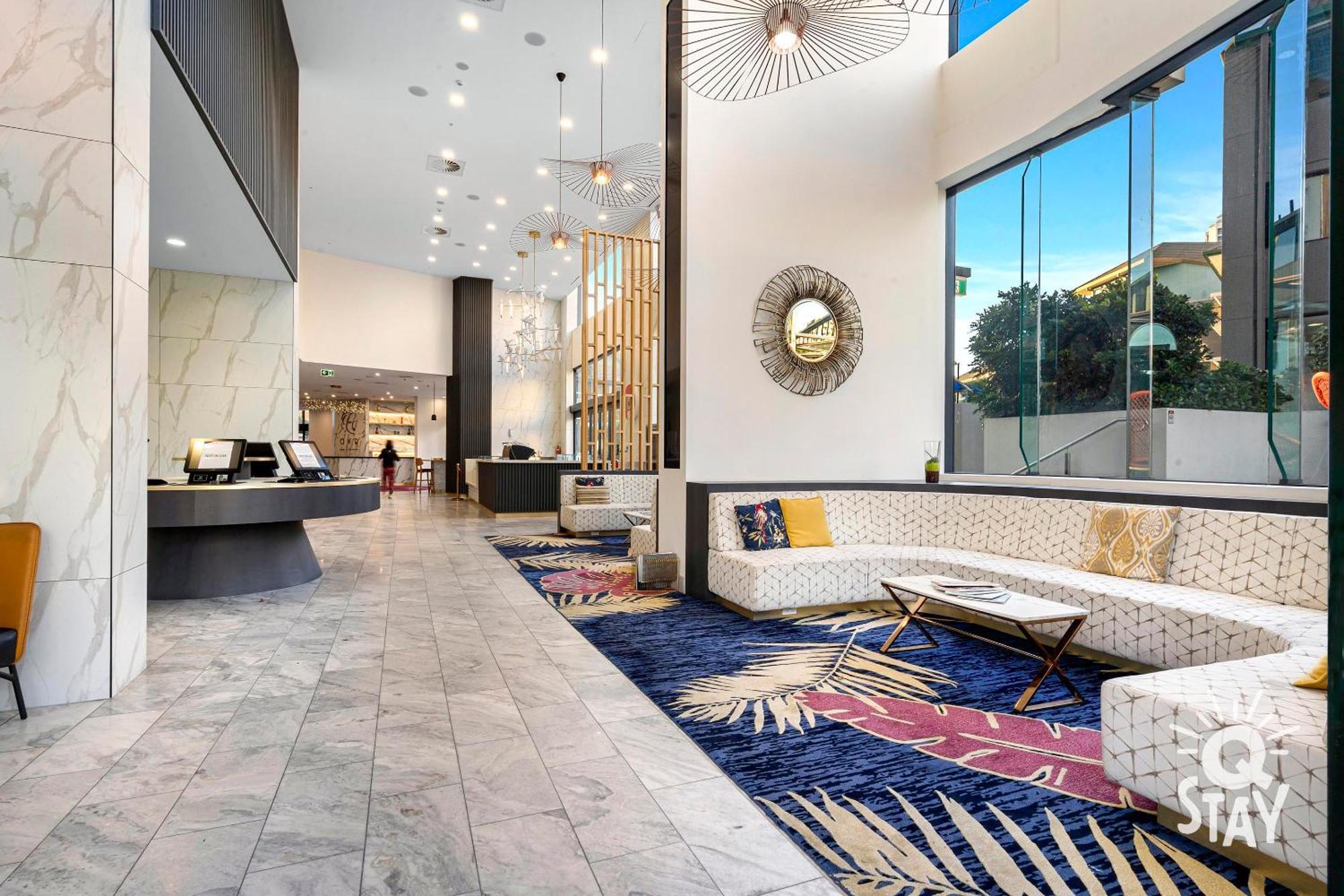 Ruby Apartments - Qstay Gold Coast Exterior photo