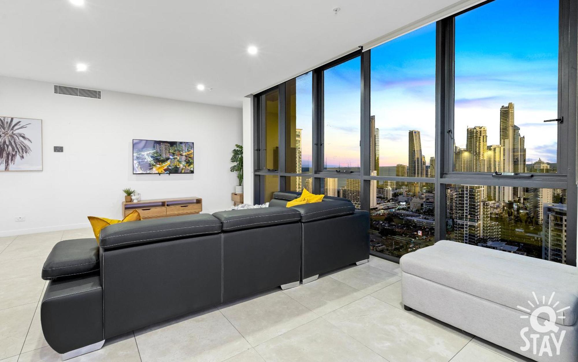 Ruby Apartments - Qstay Gold Coast Exterior photo