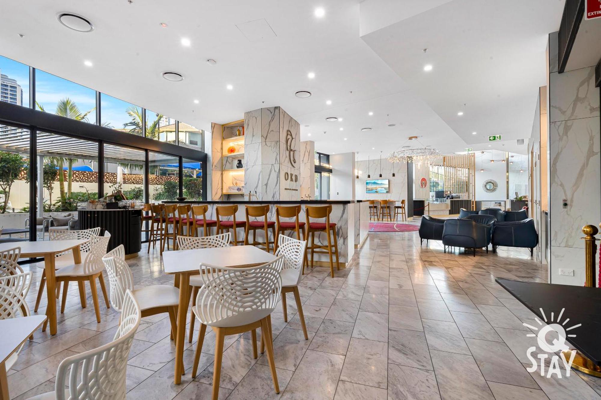 Ruby Apartments - Qstay Gold Coast Exterior photo