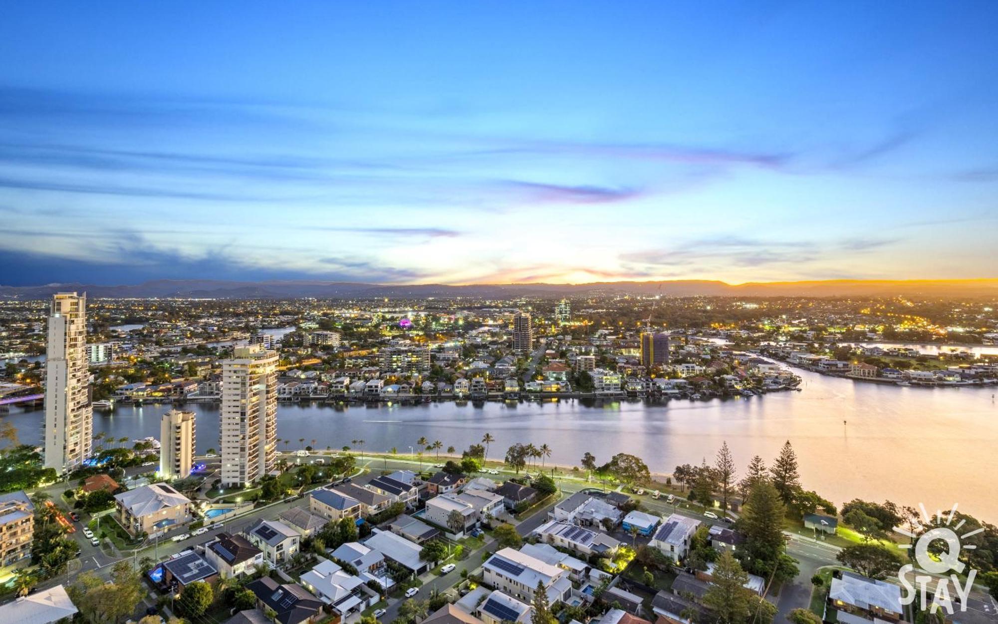 Ruby Apartments - Qstay Gold Coast Exterior photo