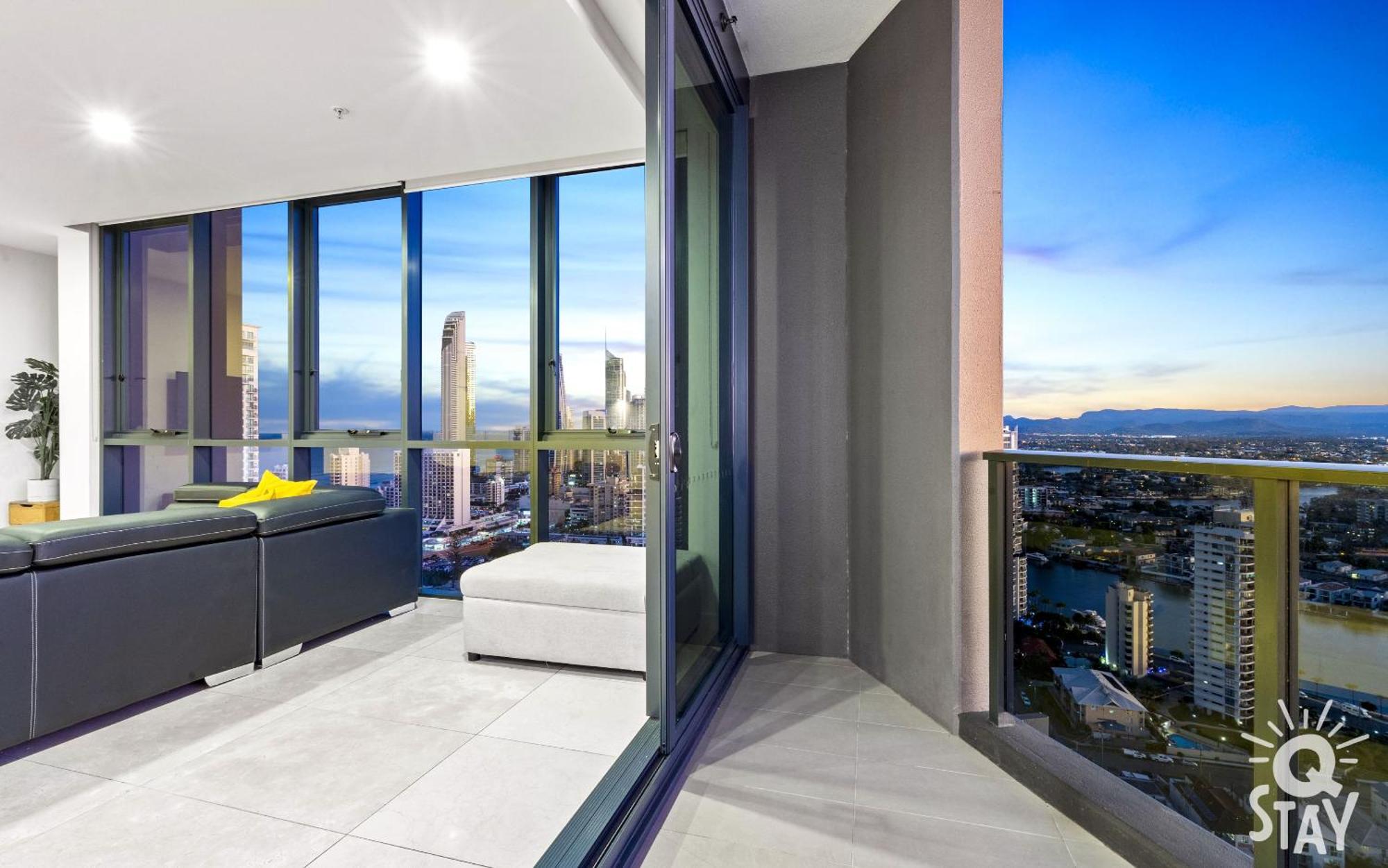 Ruby Apartments - Qstay Gold Coast Exterior photo