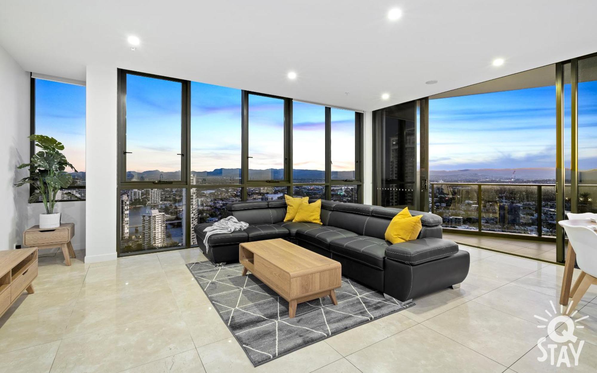 Ruby Apartments - Qstay Gold Coast Exterior photo