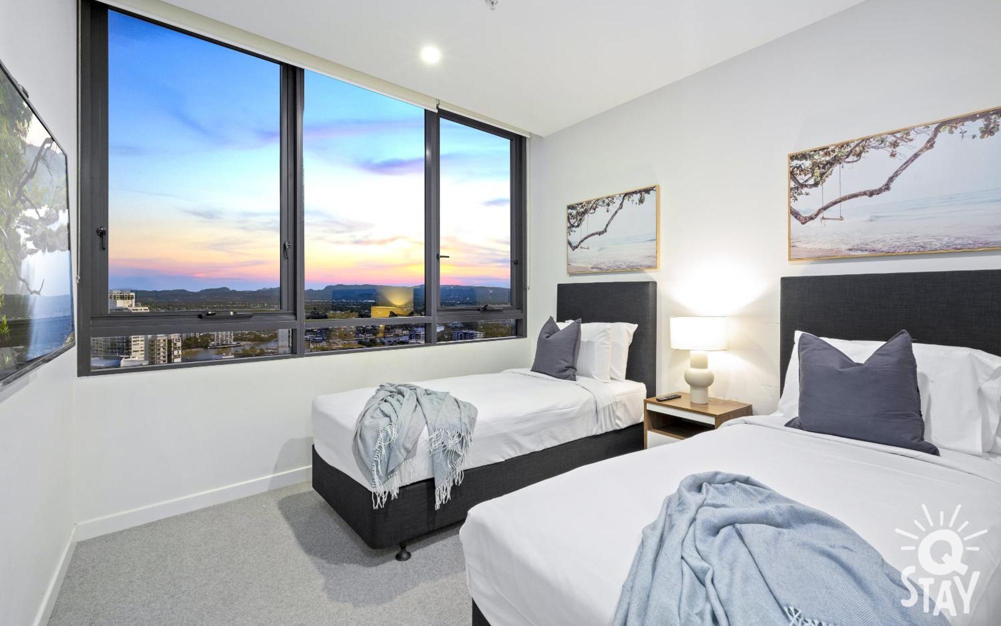 Ruby Apartments - Qstay Gold Coast Exterior photo