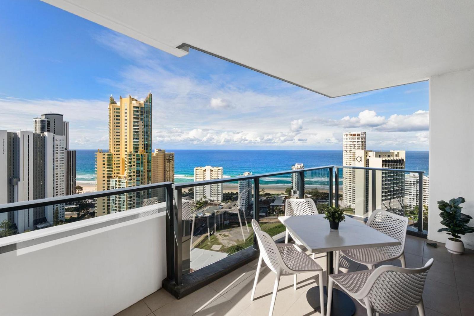 Ruby Apartments - Qstay Gold Coast Exterior photo