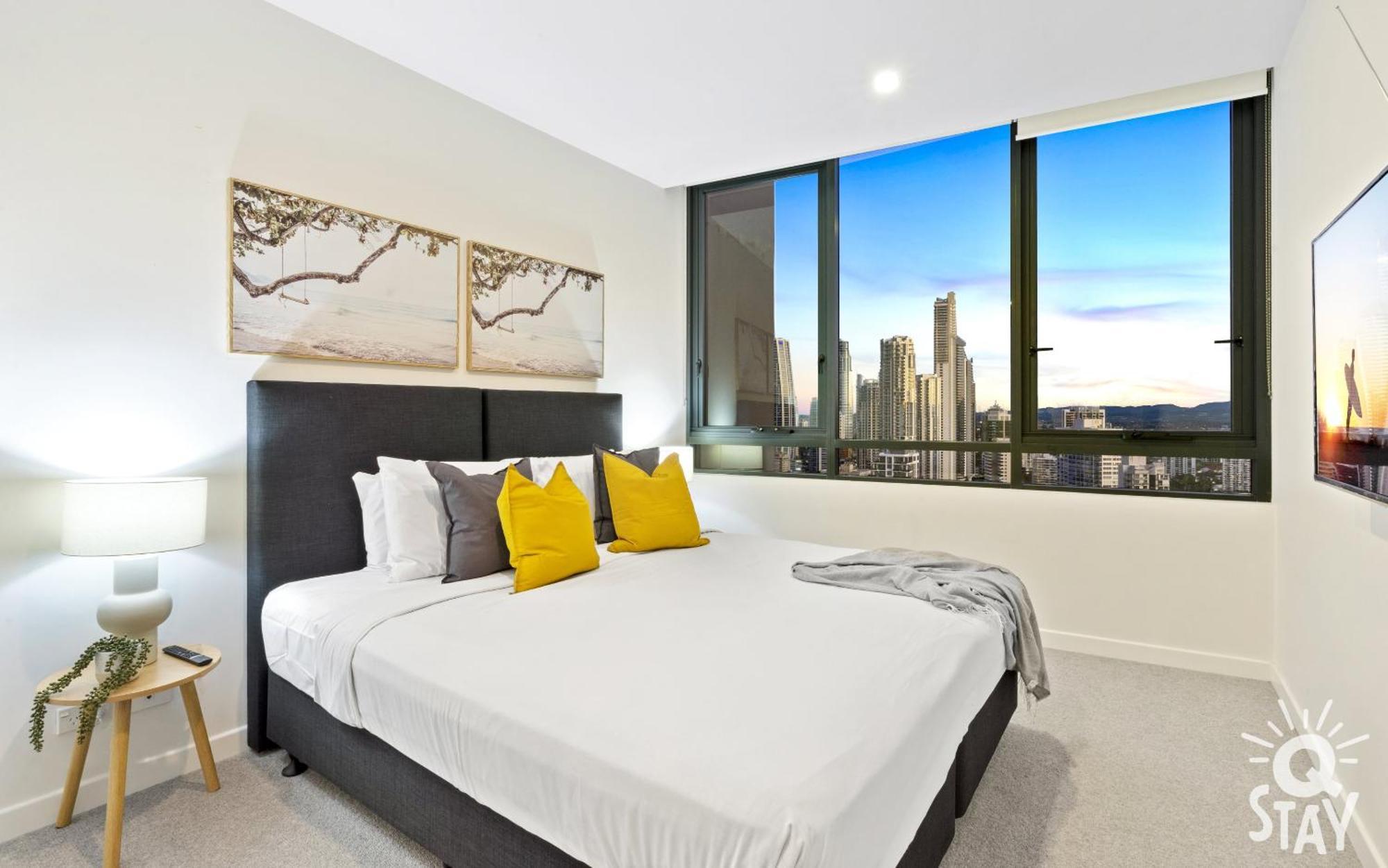 Ruby Apartments - Qstay Gold Coast Exterior photo