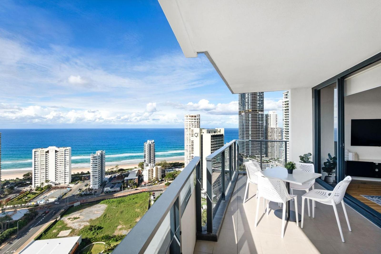 Ruby Apartments - Qstay Gold Coast Exterior photo