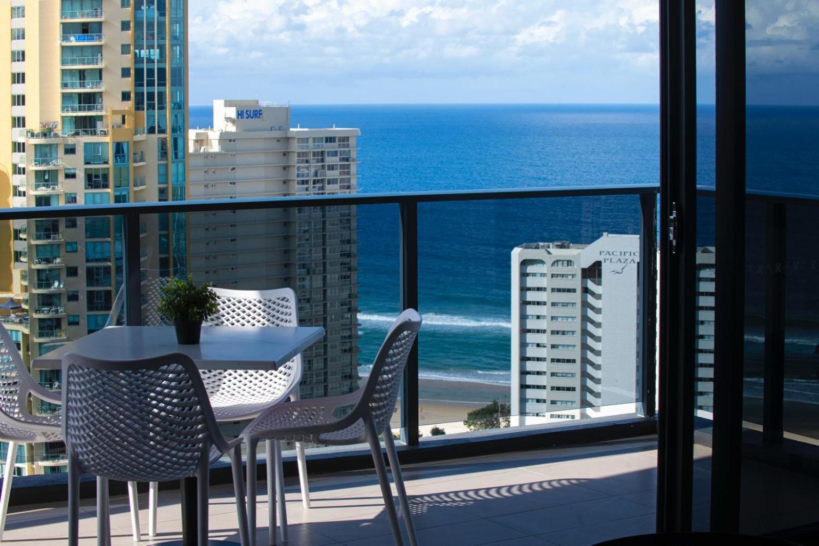 Ruby Apartments - Qstay Gold Coast Exterior photo