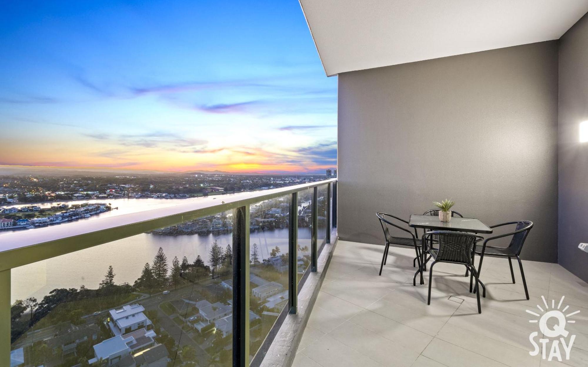 Ruby Apartments - Qstay Gold Coast Exterior photo