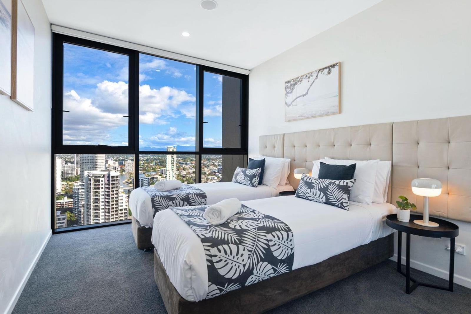 Ruby Apartments - Qstay Gold Coast Exterior photo