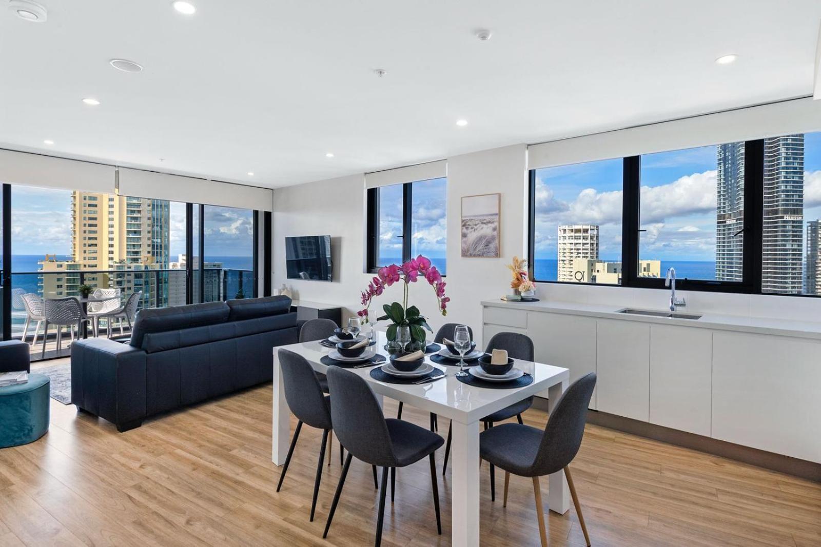 Ruby Apartments - Qstay Gold Coast Exterior photo
