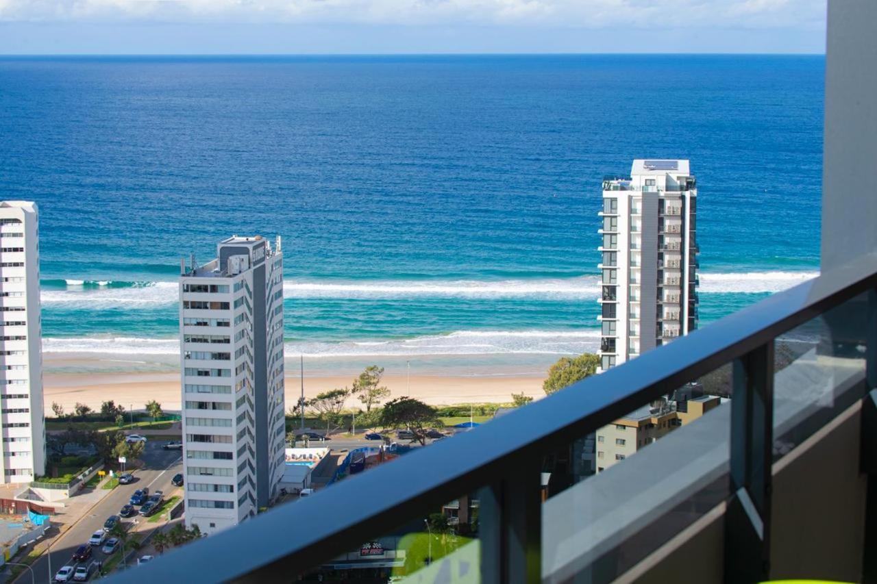 Ruby Apartments - Qstay Gold Coast Exterior photo