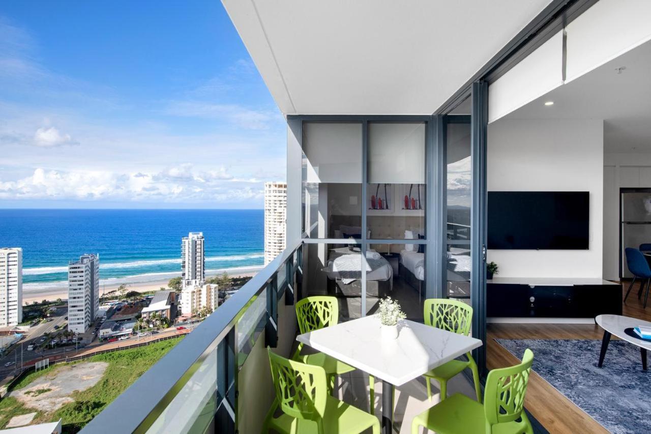Ruby Apartments - Qstay Gold Coast Exterior photo