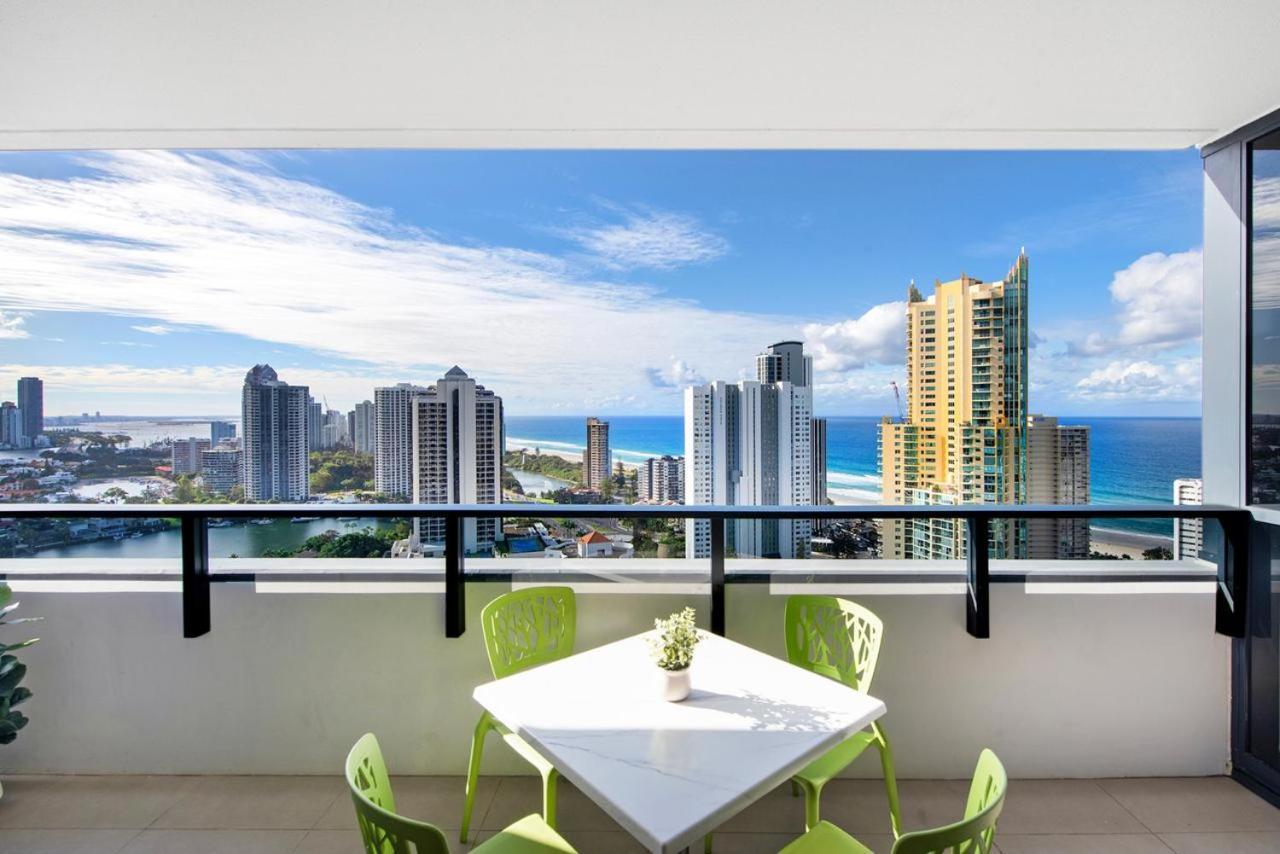 Ruby Apartments - Qstay Gold Coast Exterior photo