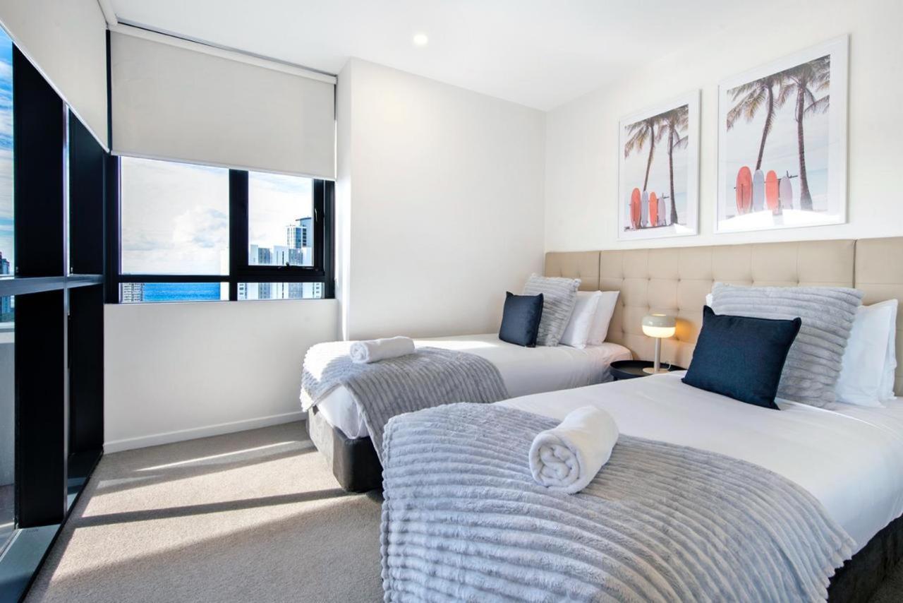 Ruby Apartments - Qstay Gold Coast Exterior photo