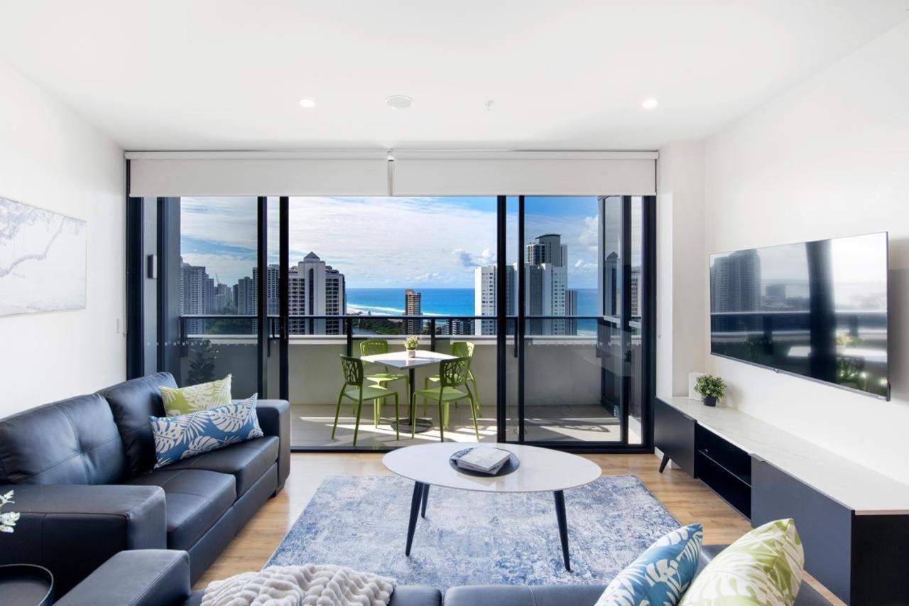 Ruby Apartments - Qstay Gold Coast Exterior photo