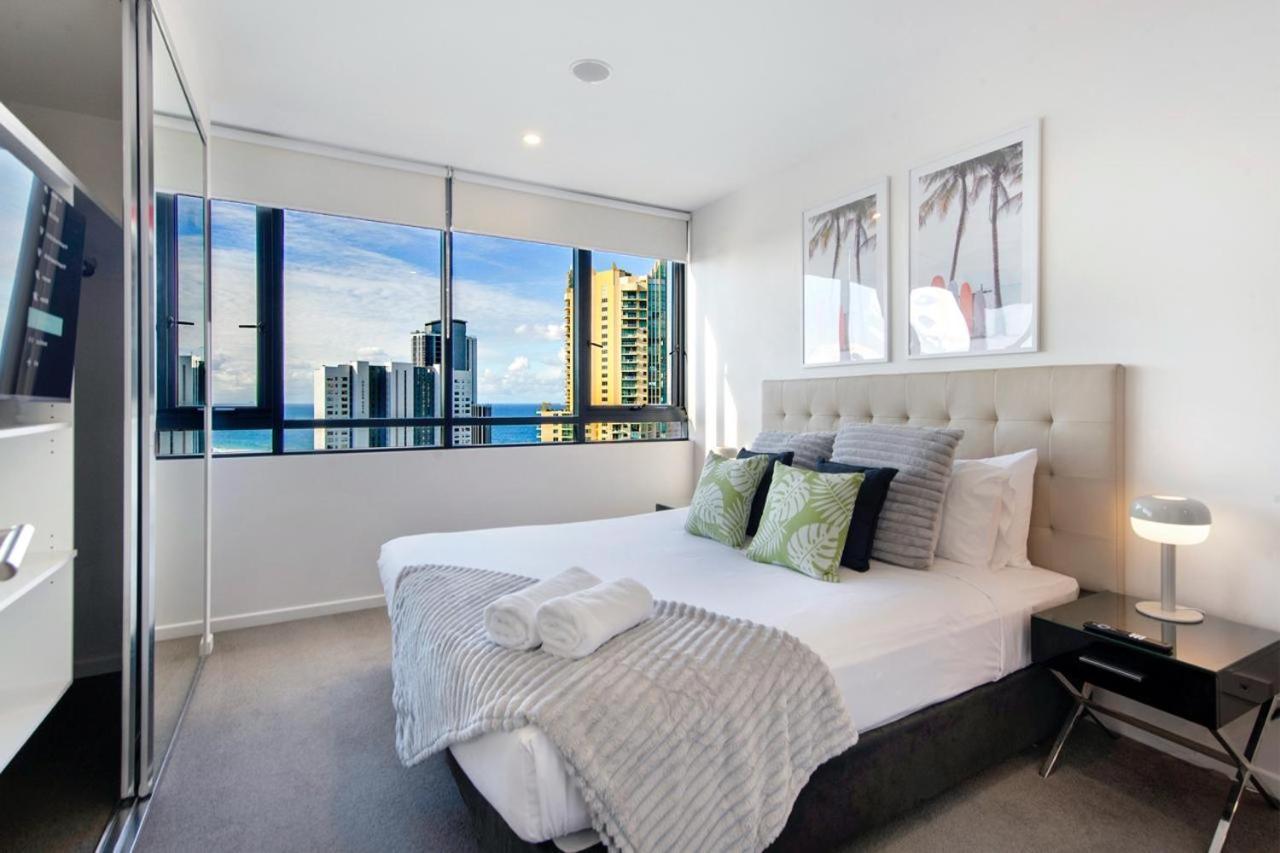 Ruby Apartments - Qstay Gold Coast Exterior photo