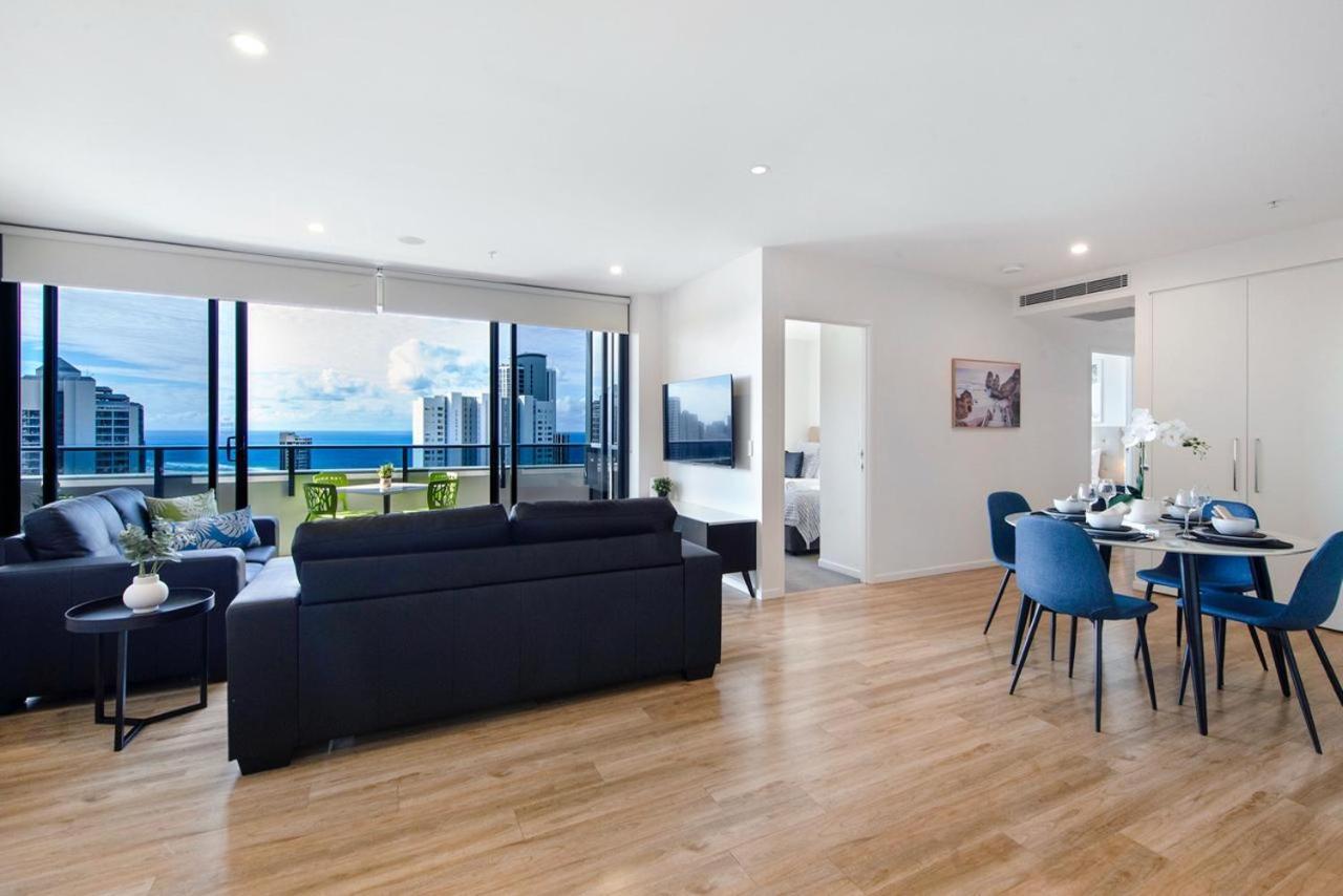 Ruby Apartments - Qstay Gold Coast Exterior photo